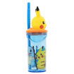 Picture of POKEMON 3D FIGURINE BOTTLE 360ML